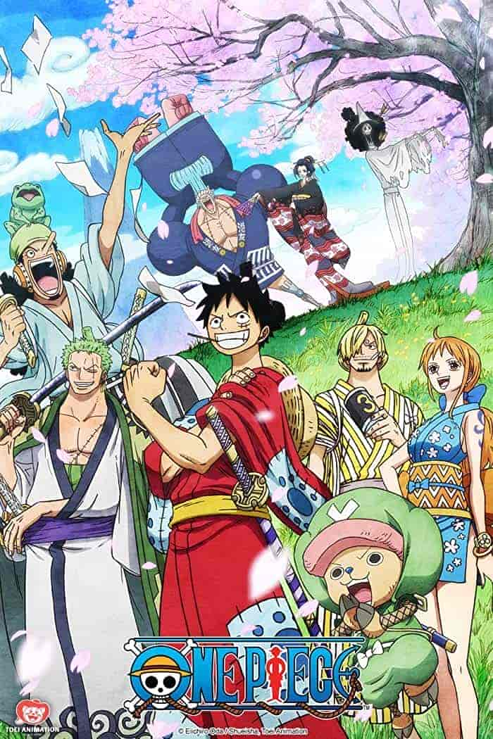 انمي ون بيس One Piece الحلقة 1045 مترجمة