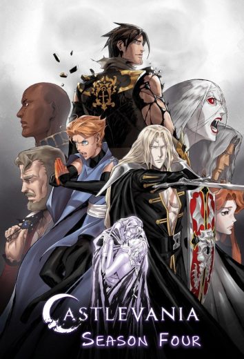 انمي Castlevania الموسم الرابع الحلقة 6 مترجمة