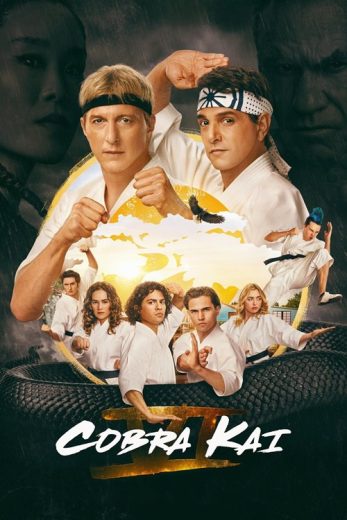 مسلسل Cobra Kai الموسم السادس الحلقة 3 مترجمة