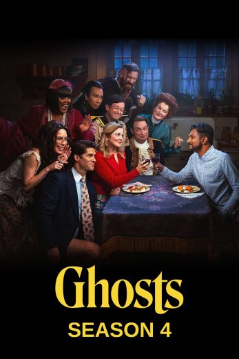 مسلسل Ghosts الموسم الرابع الحلقة 2 مترجمة