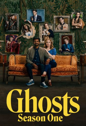 مسلسل Ghosts الموسم الاول الحلقة 10 مترجمة