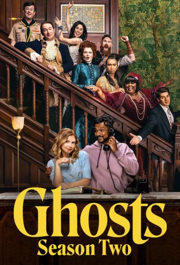 مسلسل Ghosts الموسم الثاني الحلقة 1 مترجمة