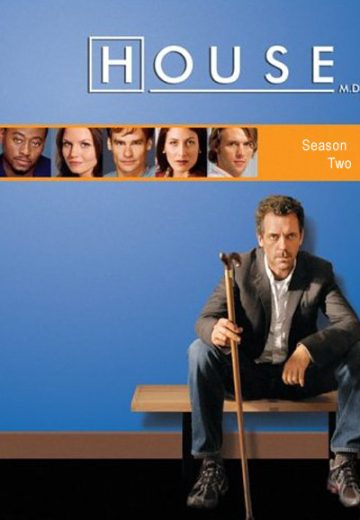 مسلسل House M.D. الموسم الثاني الحلقة 1 مترجمة