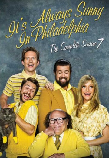 مسلسل It’s Always Sunny in Philadelphia الموسم السابع الحلقة 2 مترجمة