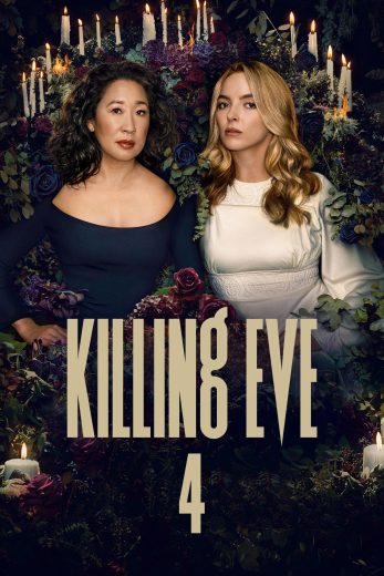 مسلسل Killing Eve الموسم الرابع الحلقة 8 الاخيرة مترجمة