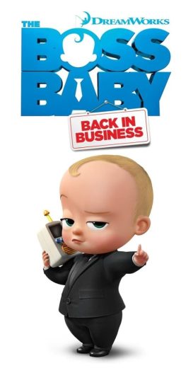 مسلسل The Boss Baby: Back in Business الموسم الاول الحلقة 5 مترجمة