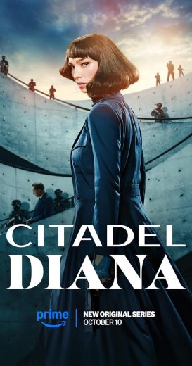 مسلسل Citadel: Diana الموسم الاول الحلقة 1 مترجمة