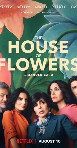 مسلسل La casa de las flores الموسم الثالث الحلقة 2 مترجمة