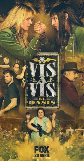 مسلسل Vis a Vis: El Oasis الموسم الاول الحلقة 3 مترجمه