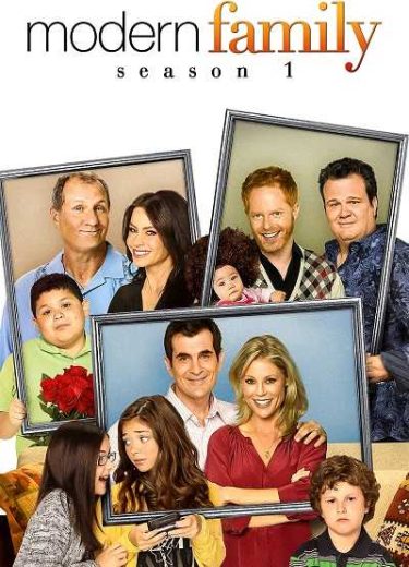 مسلسل Modern Family الموسم الاول الحلقة 3 مترجمة