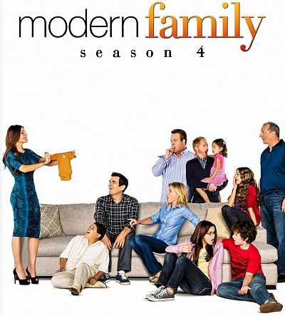 مسلسل Modern Family الموسم الرابع الحلقة 18 مترجمة