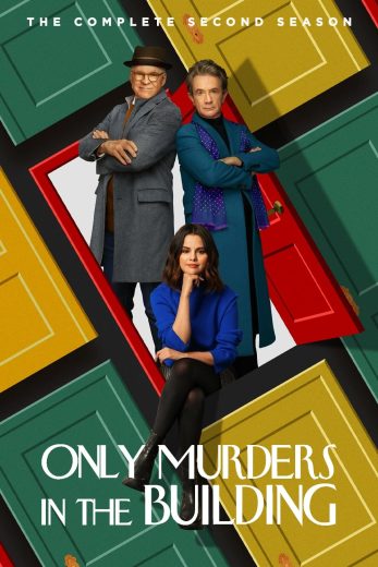 مسلسل Only Murders in the Building الموسم الثاني الحلقة 7 مترجمة