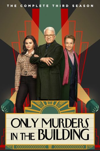 مسلسل Only Murders in the Building الموسم الثالث الحلقة 1 مترجمة