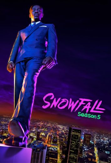 مسلسل Snowfall الموسم الخامس الحلقة 10 مترجمة