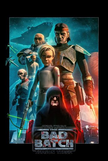 مسلسل كرتون Star Wars The Bad Batch الموسم الثالث الحلقة 2 مترجمة