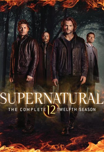 مسلسل Supernatural الموسم 12 الحلقة 19 مترجمة