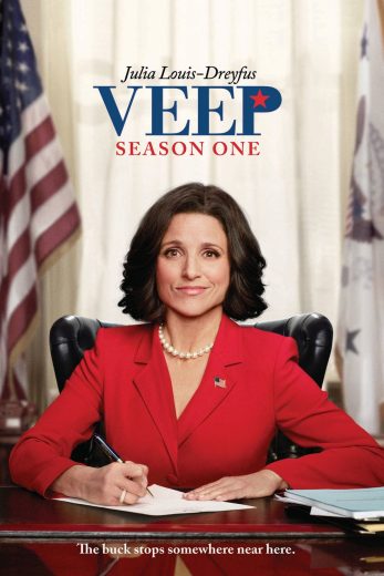 مسلسل Veep الموسم الاول الحلقة 8 الاخيرة مترجمة