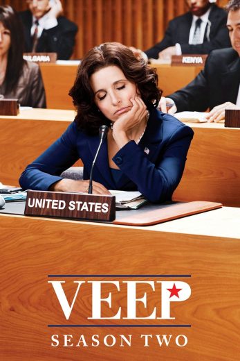 مسلسل Veep الموسم الثاني الحلقة 8 مترجمة