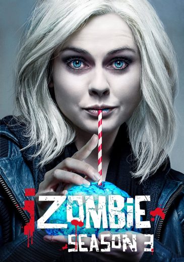 مسلسل iZombie الموسم الثالث الحلقة 2 مترجمة