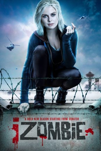 مسلسل iZombie الموسم الرابع الحلقة 9 مترجمة