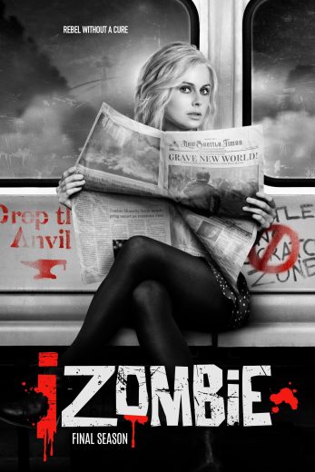 مسلسل iZombie الموسم الخامس الحلقة 2 مترجمة