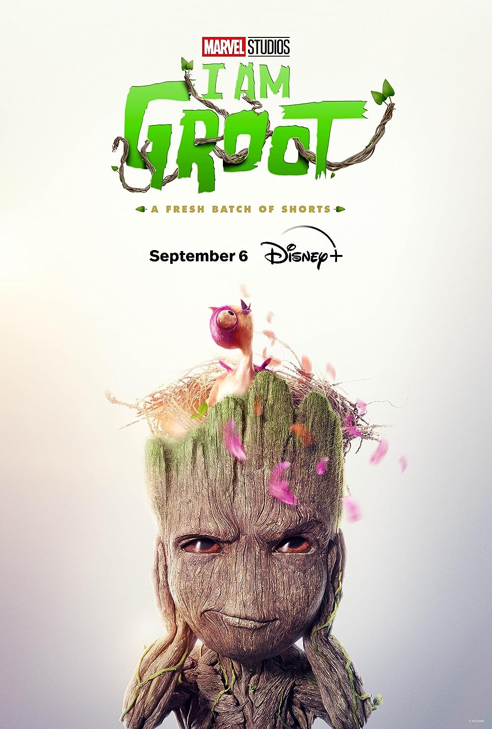 مسلسل I Am Groot الموسم الثاني الحلقة 2