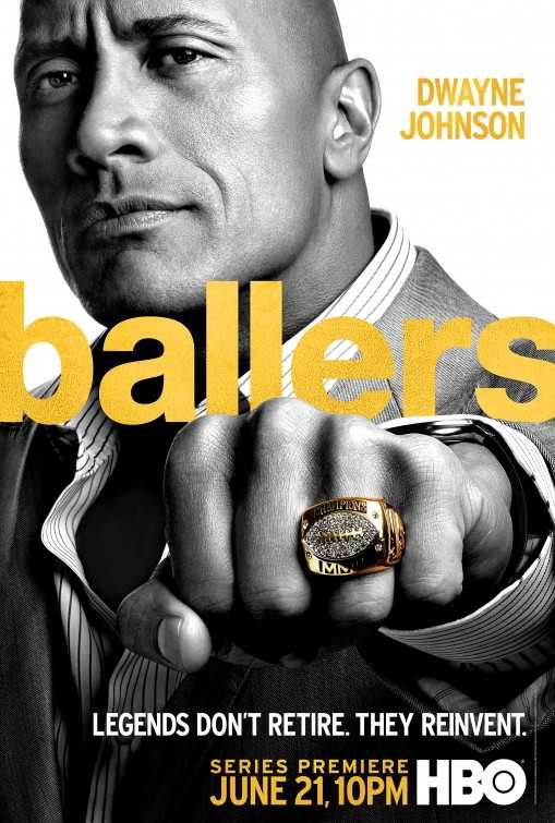 مسلسل Ballers الموسم الاول الحلقة 1 مترجمة