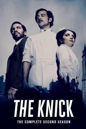 مسلسل The Knick الموسم الثاني الحلقة 5 مترجمة