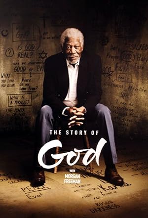 مسلسل The Story of God with Morgan Freeman المو سم الاول الحلقة 1 مترجمة