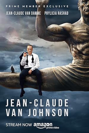 مسلسل Jean Claude Van Johnson الموسم الاول الحلقة 6 والاخيرة مترجمة