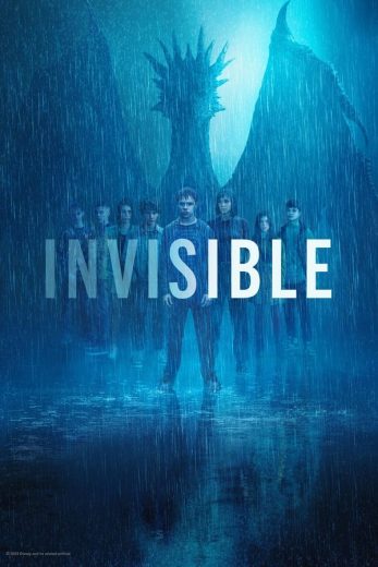 مسلسل Invisible الحلقة 2 مترجمة