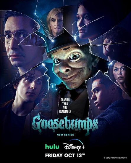 مسلسل Goosebumps الموسم الاول الحلقة 2 الثانية