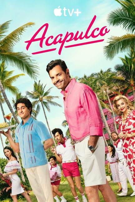 مسلسل Acapulco الموسم الثالث الحلقة 3 مترجمة