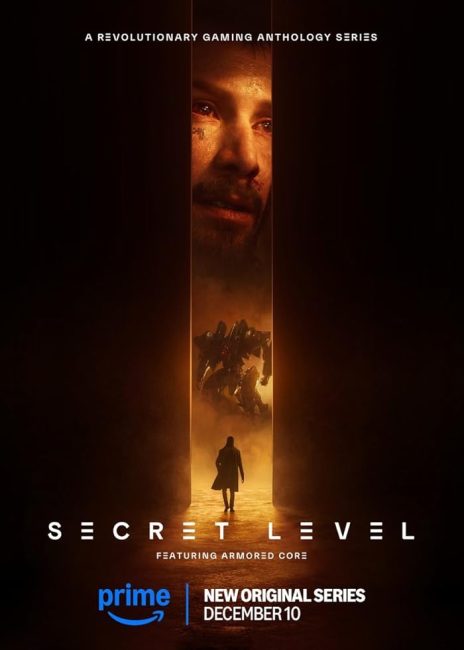 مسلسل Secret Level الموسم الاول الحلقة 3 مترجمة