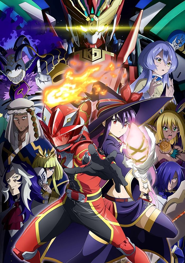 انمي Sentai Red Isekai de Boukensha ni Naru الحلقة 3 مترجمة