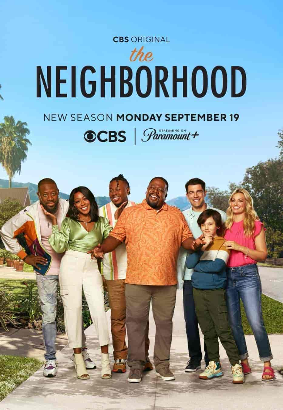 مسلسل The Neighborhood الموسم الخامس الحلقة 2 الثانية مترجمة