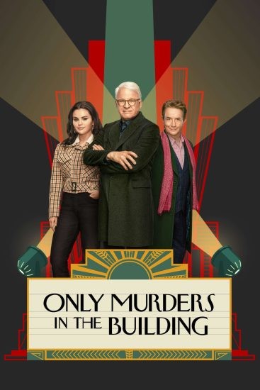 مسلسل Only Murders in the Building الموسم الثالث الحلقة 5 الخامسة