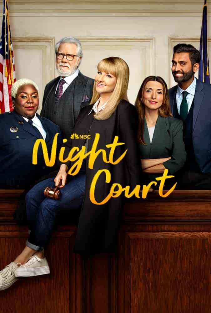 مسلسل Night Court 2023 الموسم الاول الحلقة 1 الاولي مترجمة