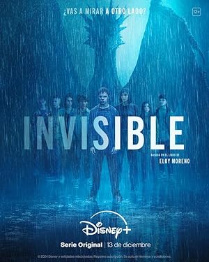 مسلسل Invisible 2024 الموسم الاول الحلقة 6 والاخيرة مترجمة