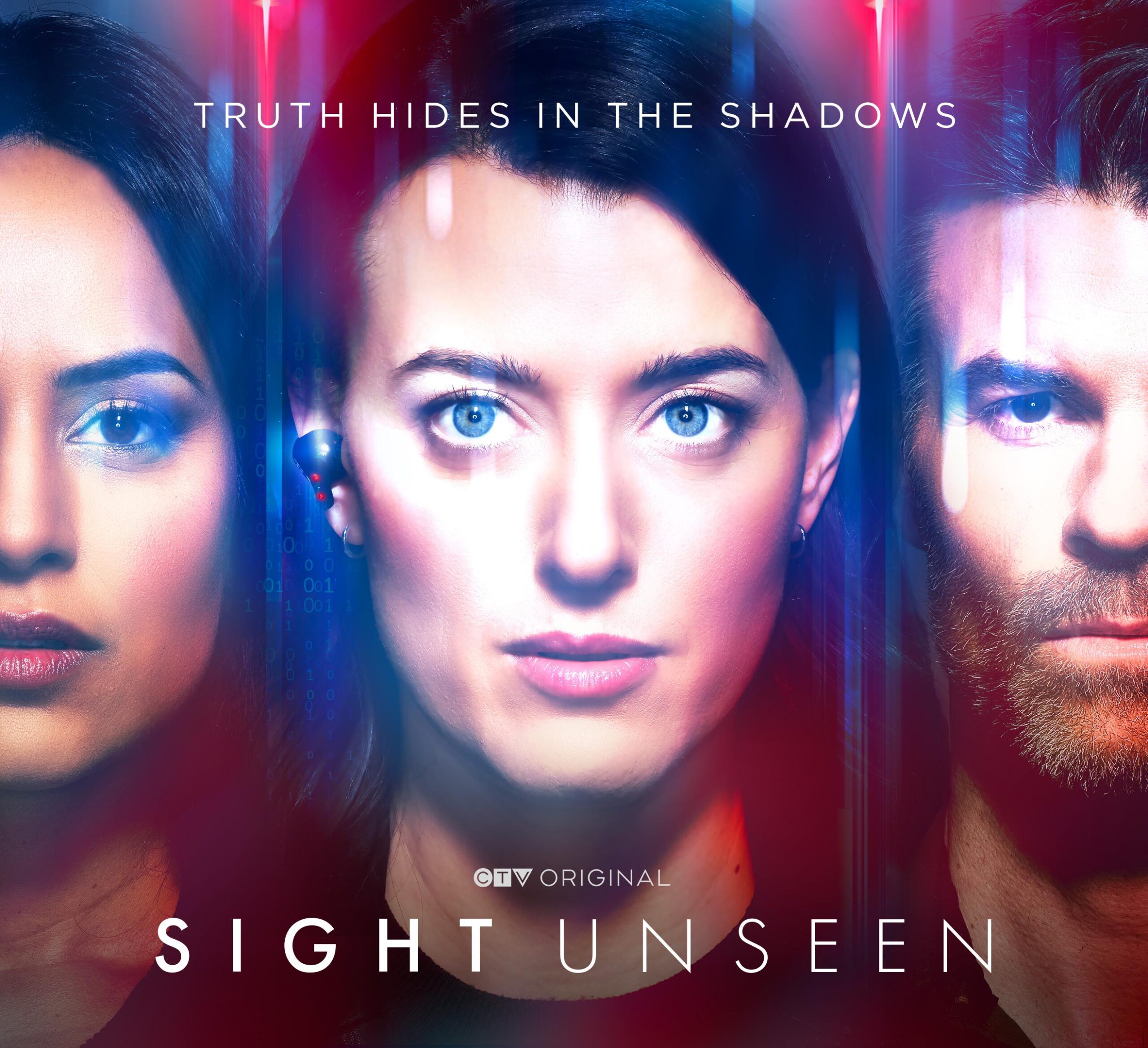 مسلسل Sight Unseen الموسم الاول الحلقة 2 مترجمة