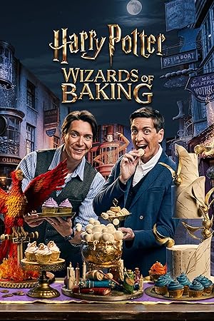 برنامج Harry Potter Wizards of Baking الموسم الاول الحلقة 1 مترجمة