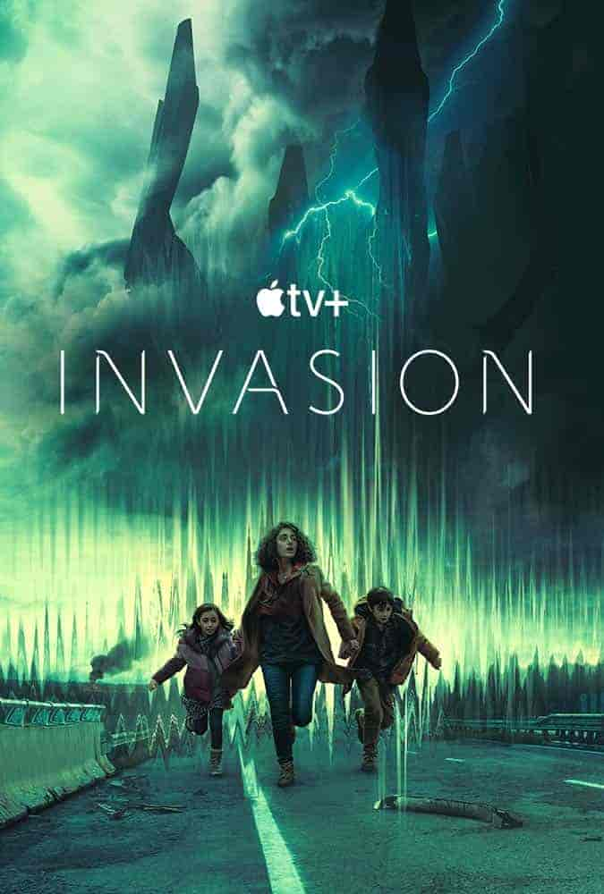 مسلسل Invasion الموسم الثاني الحلقة 2 الثانية