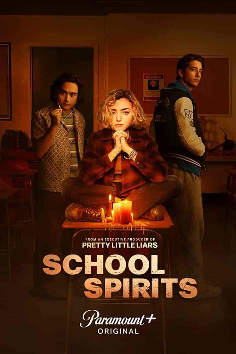 مسلسل School Spirits الموسم الاول الحلقة 7 مترجمة