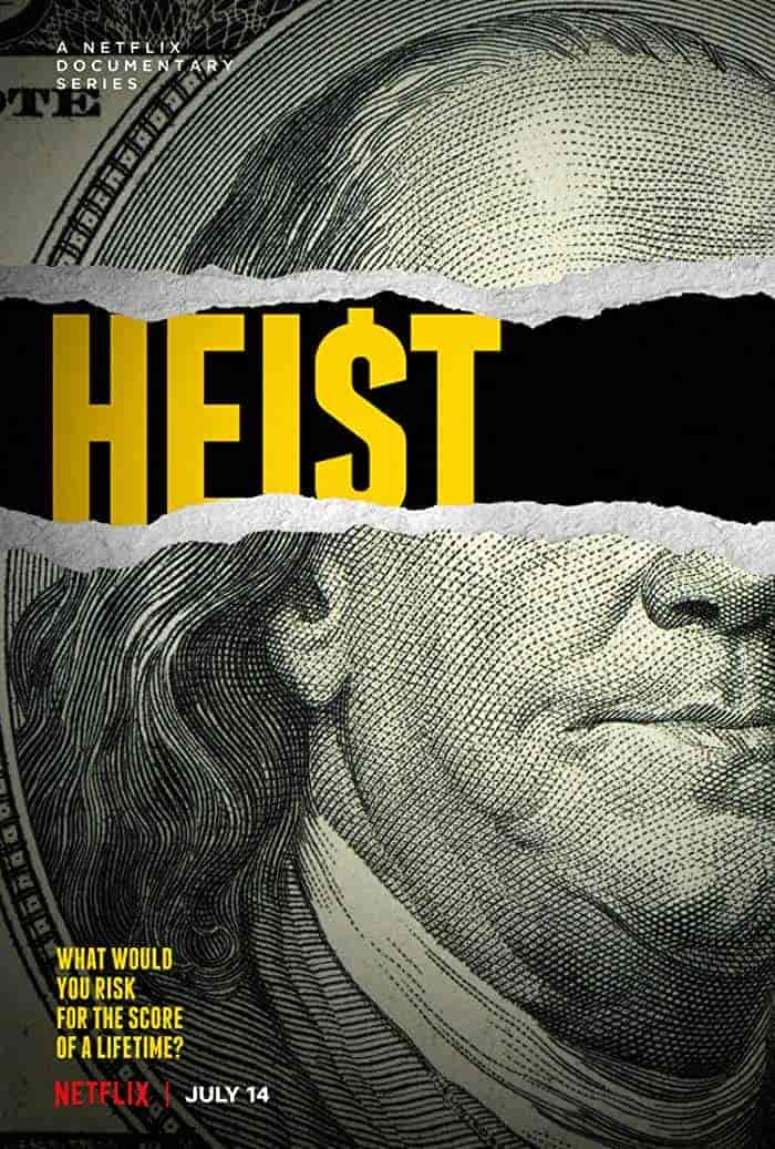 مسلسل Heist الموسم الاول الحلقة 1 مترجمة