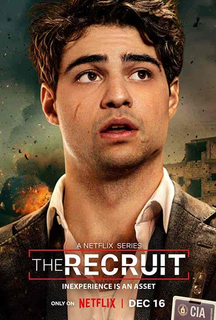 مسلسل The Recruit الموسم الاول الحلقة 1 الاولي مترجمة