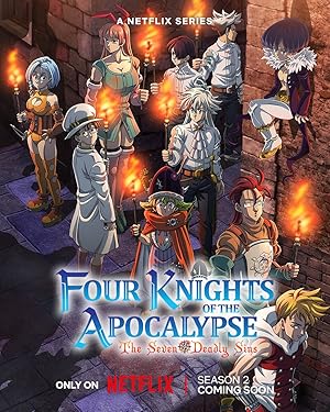 انمي The Seven Deadly Sins Four Knights of the Apocalypse الحلقة 7 مترجمة