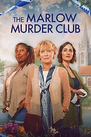 مسلسل The Marlow Murder Club الموسم الاول الحلقة 4 والاخيرة مترجمة