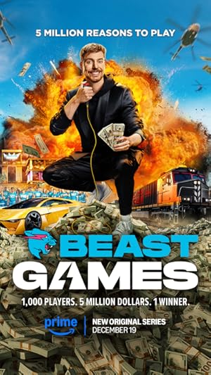 برنامج Beast Games الموسم الاول الحلقة 10 والاخيرة مترجمة