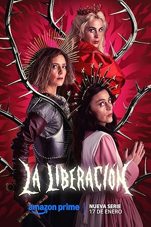 مسلسل La liberación الموسم الاول الحلقة 2 مترجمة