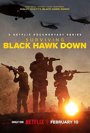 مسلسل Surviving Black Hawk Down الموسم الاول الحلقة 3 والاخيرة مترجمة